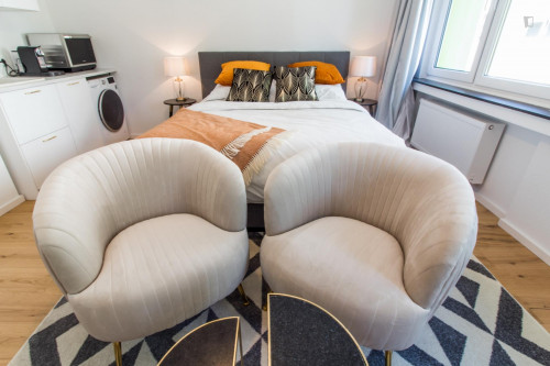  1-Bedroom Apartment  -  1-bedroom apartment  - Gallery -  1
