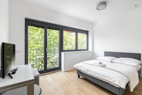 1-Bedroom Apartment, With Outdoor Area - 1