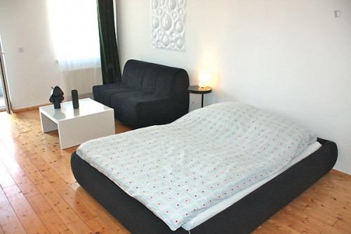 Compact And Bright Studio In Friedrichshain - 2