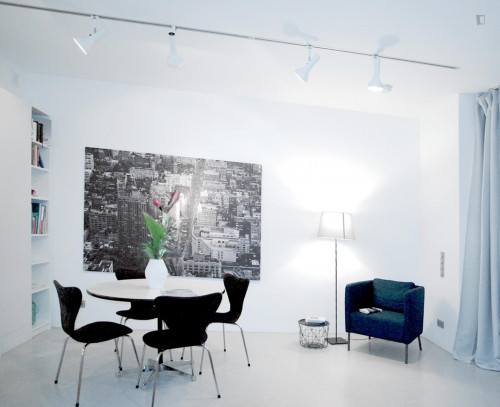  1-Bedroom Apartment, With Outdoor Area  -  1-bedroom apartment, with outdoor area  - Gallery -  2