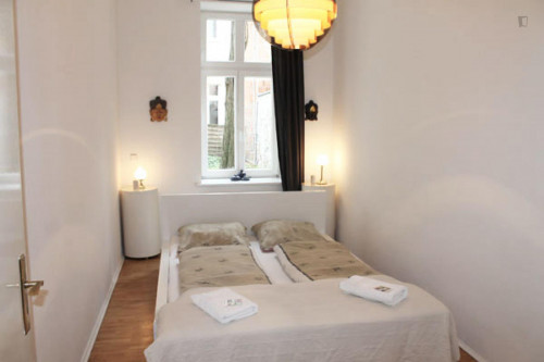  Modern 1-Bedroom Apartment Near The Eberswalder Straße Metro  -  Modern 1-bedroom apartment near the Eberswalder Straße metro  - Gallery -  1