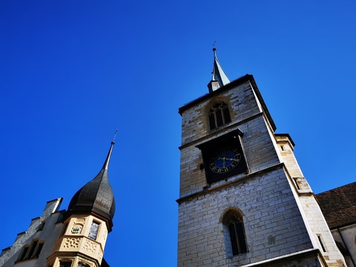 St-Imier, Switzerland Image