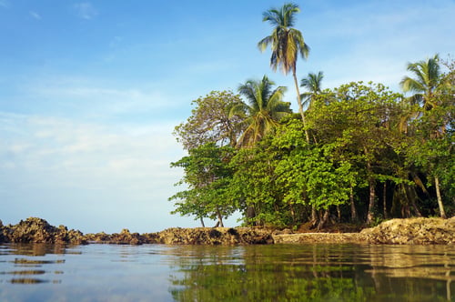 Puerto Viejo de Talamanca, Costa Rica Image