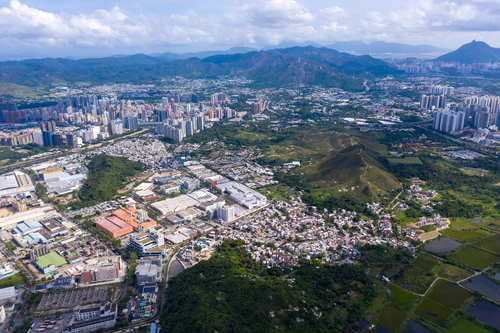 New Territories, Hong Kong Image