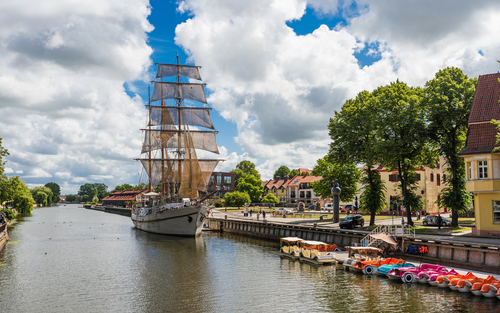 Klaipėda, Lithuania Image