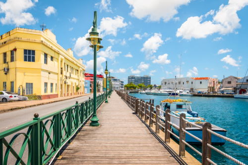 Bridgetown, Barbados Image
