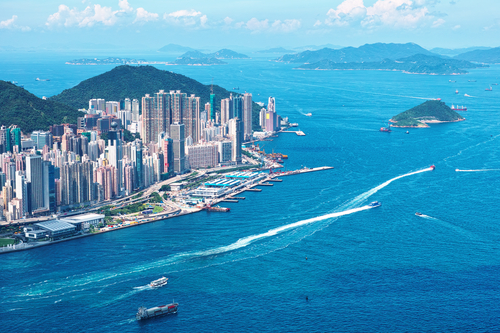 Hong Kong Island, Hong Kong Image