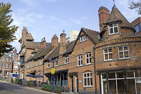 The University of Law - Nottingham