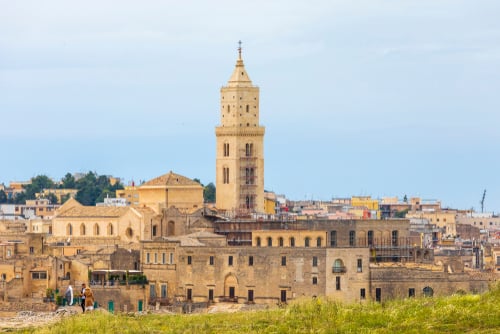 Province of Matera, Italy Image