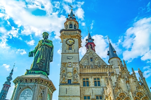 aalst, Belgium Image