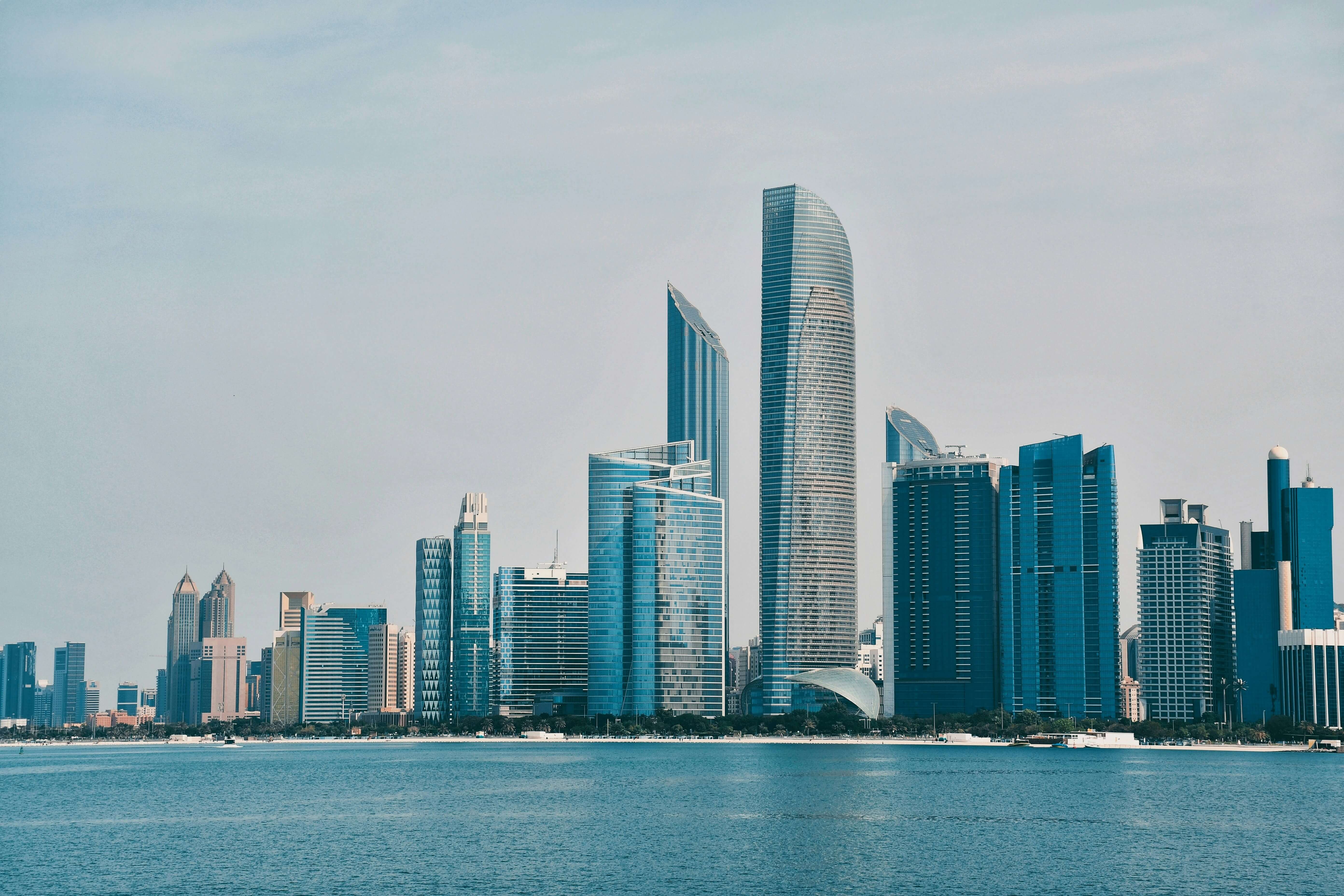 Abu Dhabi, UAE Image