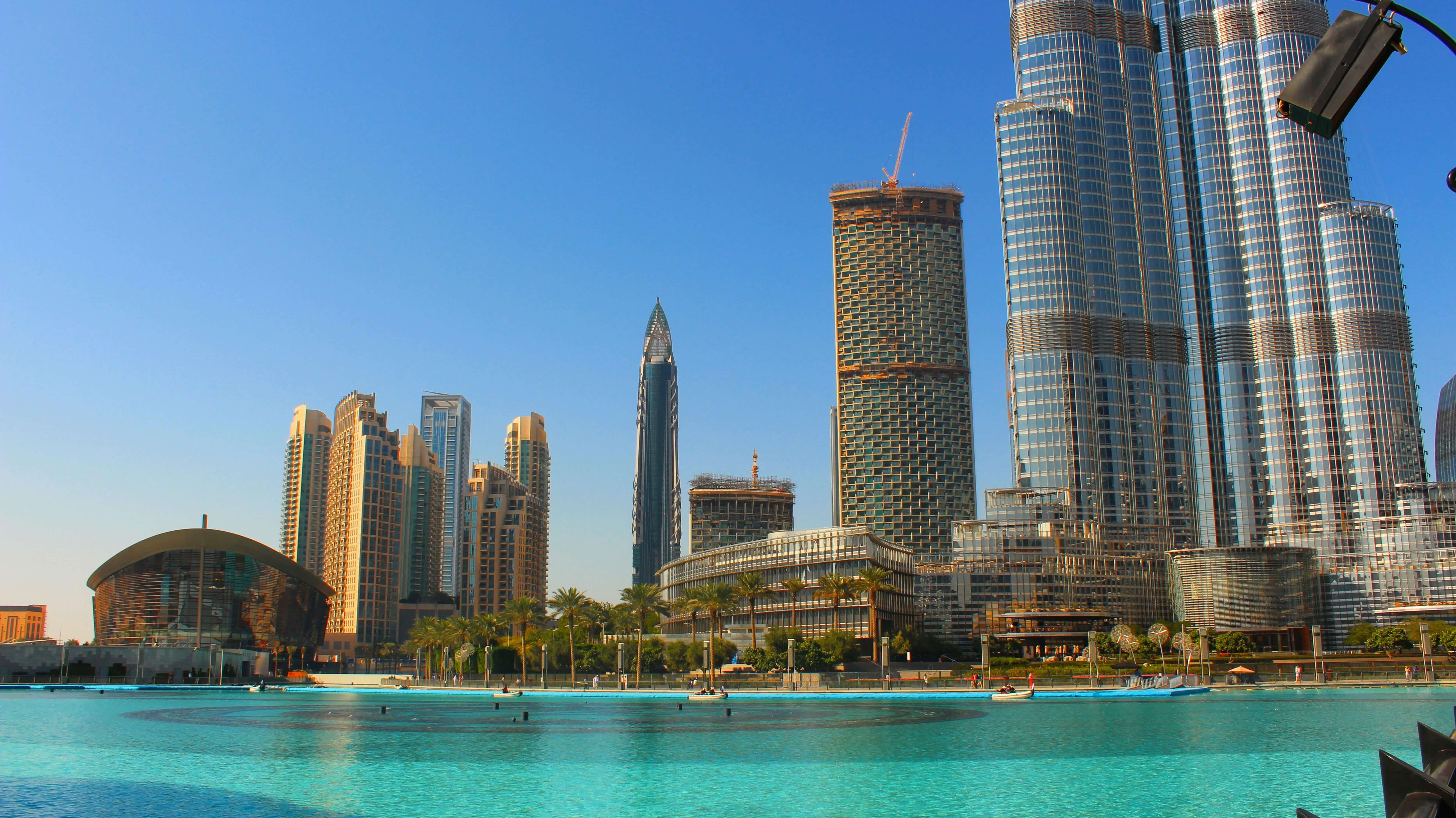 Fujairah, UAE Image