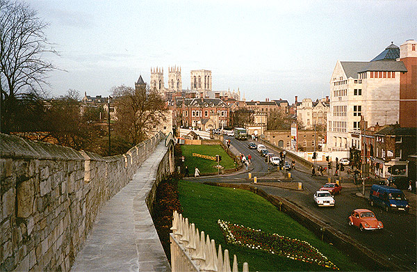 York St John University