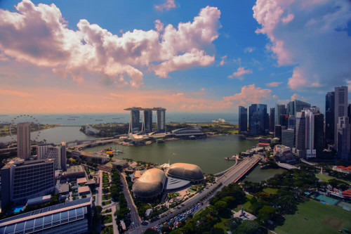 Student Accommodation in Singapore