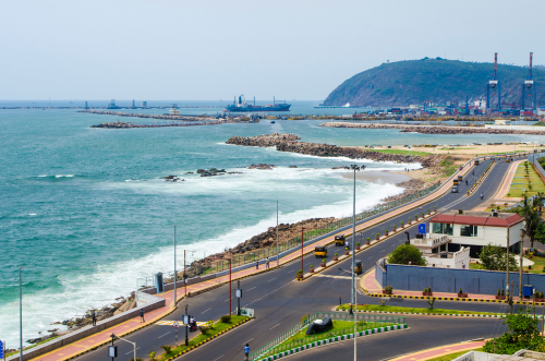 Visakhapatnam, India Image