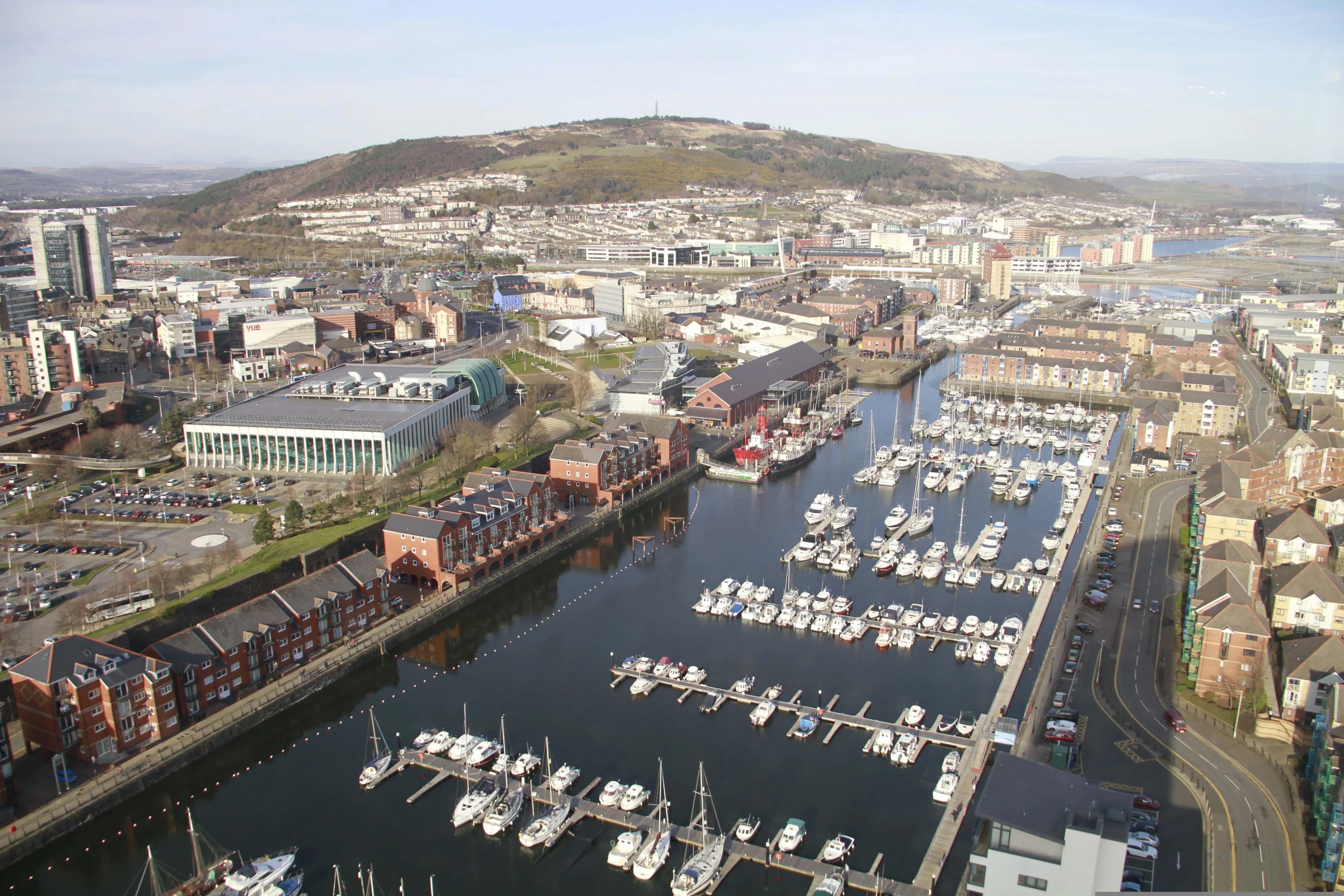 Swansea University