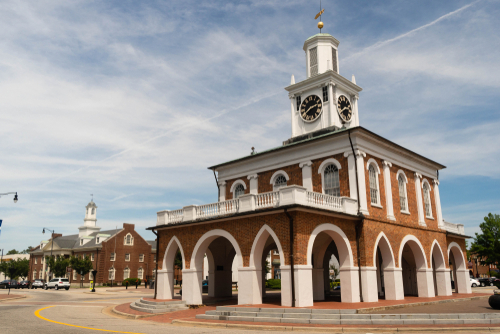 Fayetteville, USA Image