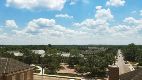 Oxford - Ohio