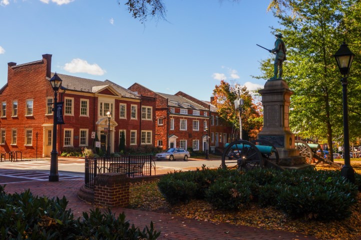 Charlottesville, USA Image