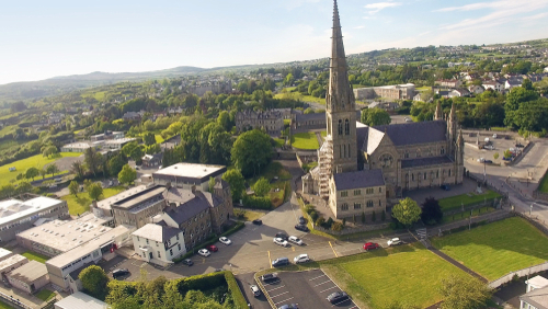 Raphoe, Ireland Image