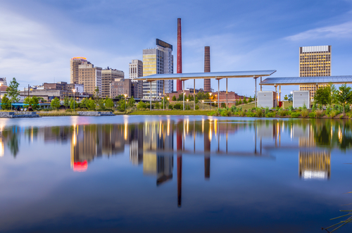 Birmingham, USA Image