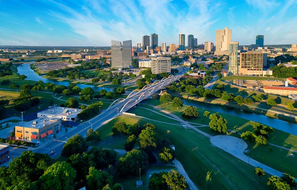 Fort Worth, USA Image