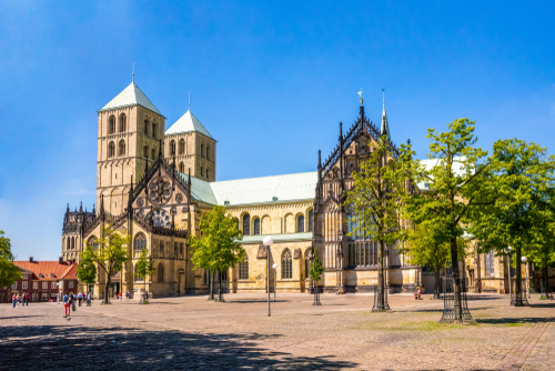 Muenster, Germany Image