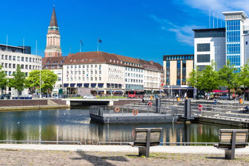 Kiel, Germany Image