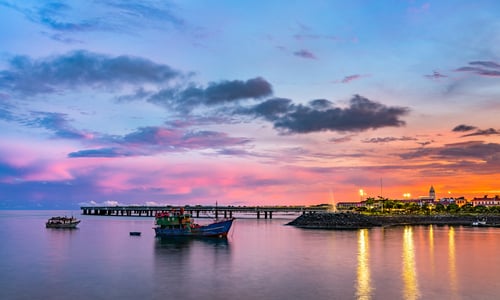 Casco Viejo, Panama Image