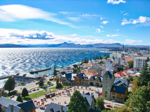 San Carlos de Bariloche, Argentina Image