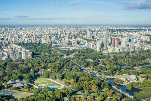 Palermo, Argentina Image