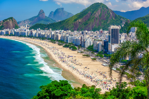 Rio de Janeiro, Brazil Image