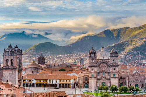 Cusco, Peru Image