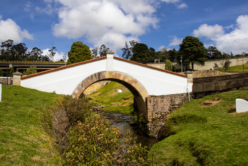 Boyaca, Colombia Image