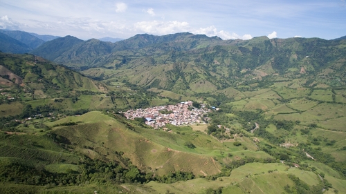 Antioquia, Colombia Image