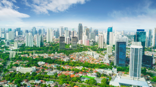 Central Jakarta