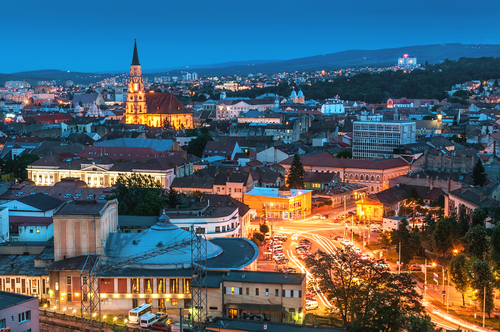 Cluj-Napoca, Romania Image
