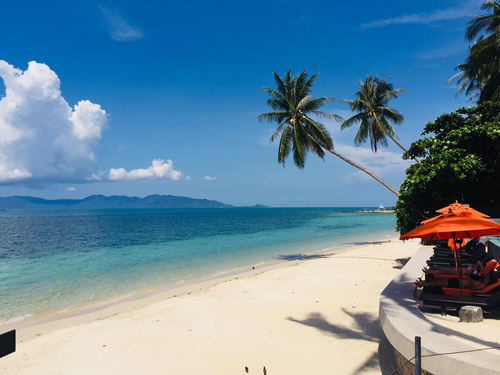 Ban Tai, Thailand Image
