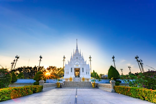 Surat Thani, Thailand Image