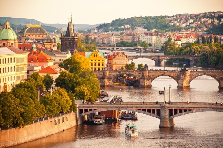 Things to do Czech Republic