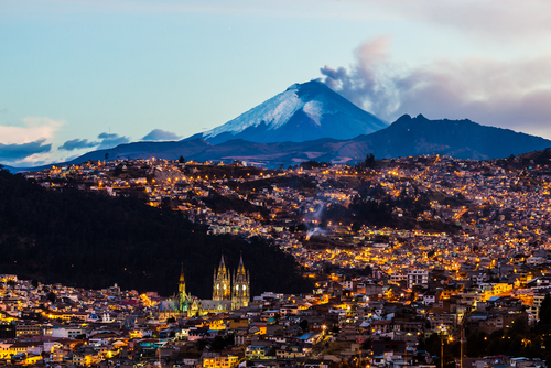 Pedro Vicente Maldonado, Ecuador Image