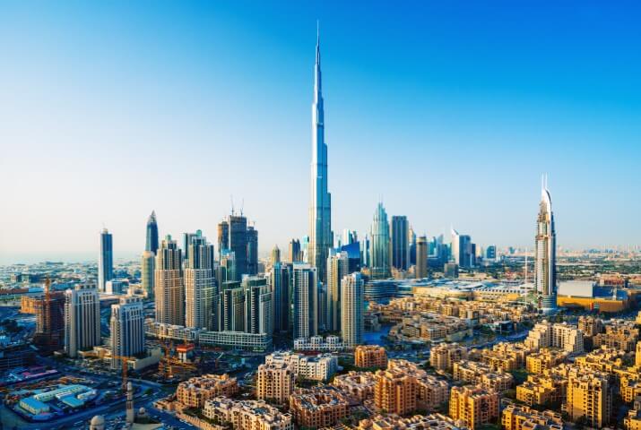 Things to do UAE