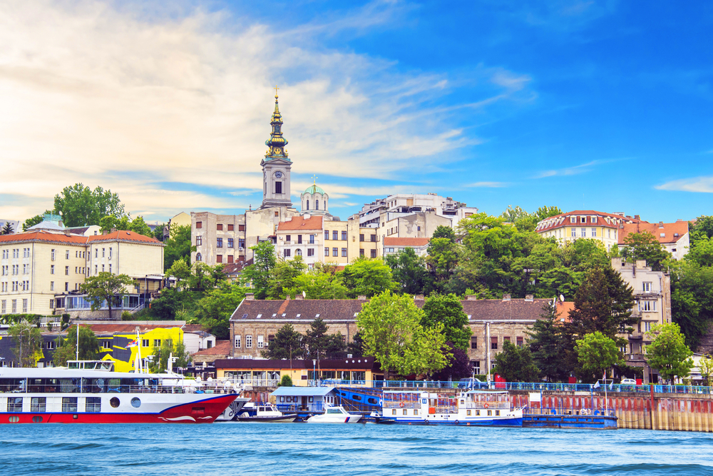 Things to do Serbia