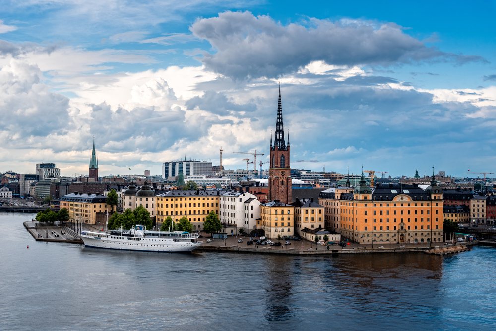 Kristianstad, Sweden Image