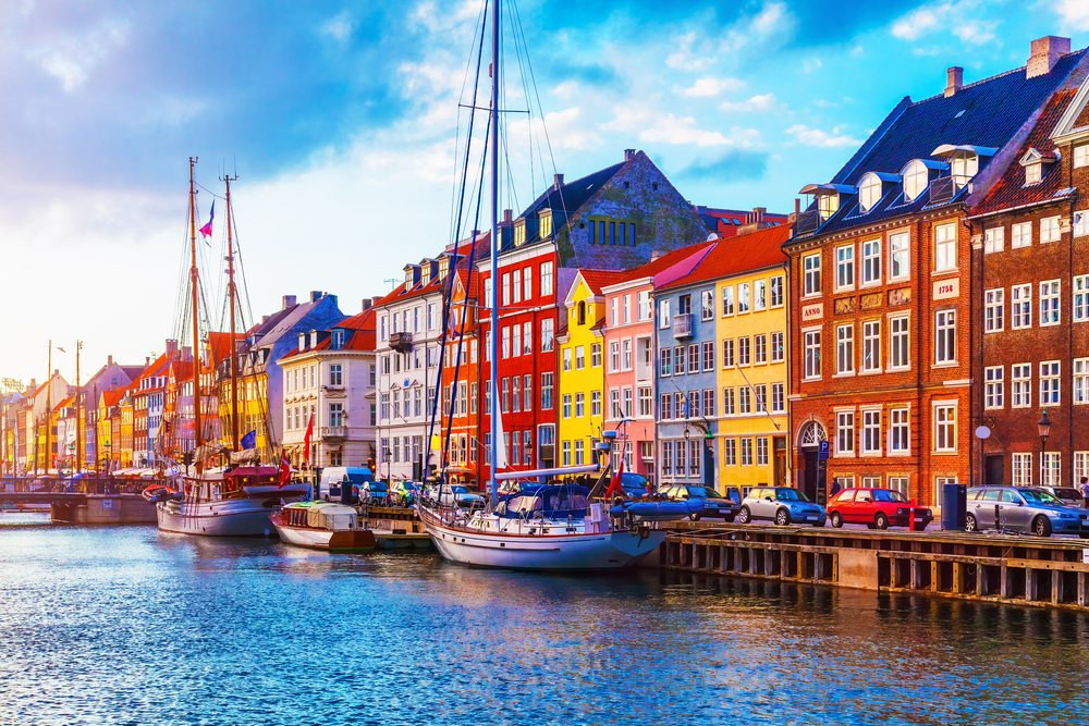 Roskilde, Denmark Image