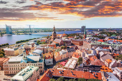 Things to do Latvia