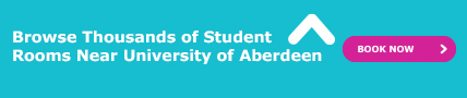 Student Accommodation Near the University of Aberdeen