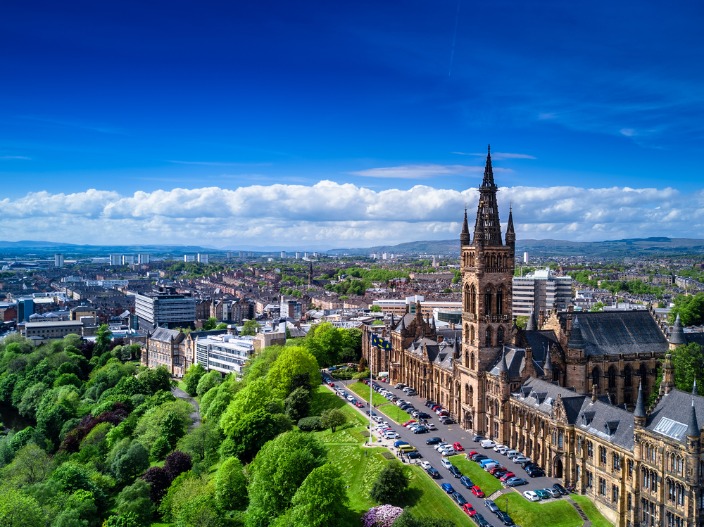 Top Private Student Housing in Glasgow