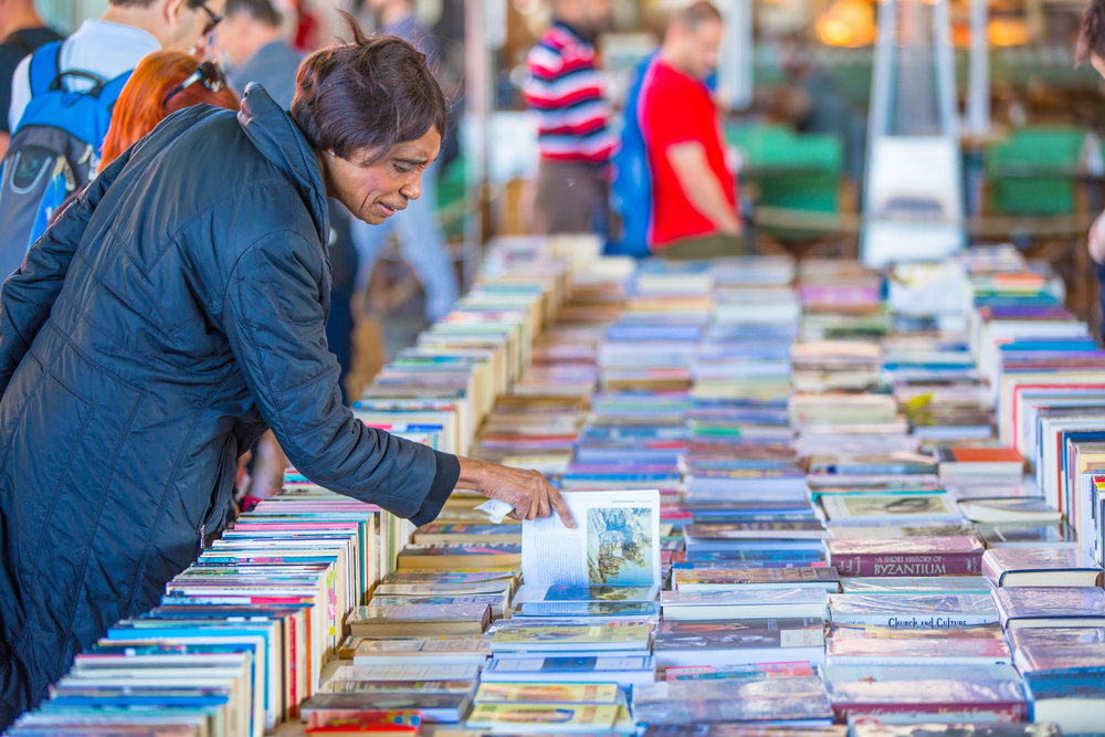 UK Book Fairs You Should Check Out