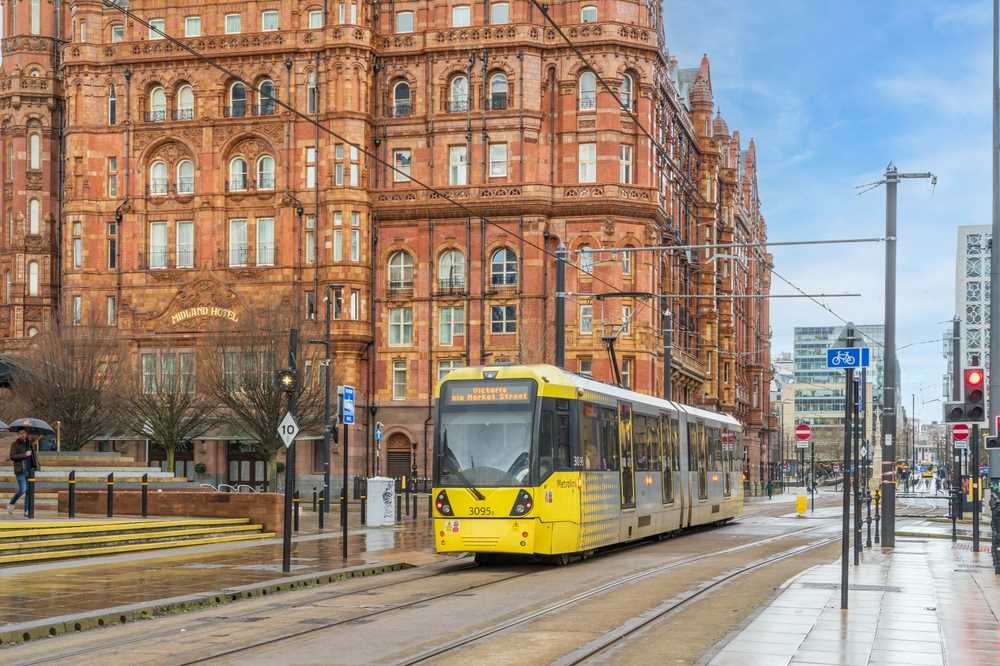  Guide to Manchester Transport System